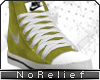 NR|  Yellow Shoe