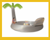 POOL PALM CHAIR FLOAT