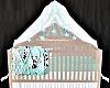 Lil Panda Baby Crib