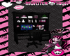 Monster High Kids Desk