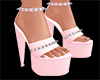 𓇼 Pink Heels