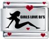 Girls love DJ'S
