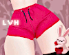 ♡ ST Redish Shorts ♡