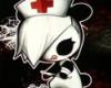 Emo Nurse Panda