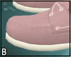 Pink Boat Shoes