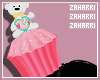 ➸ Beary Much Cupcake