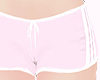 ❥ pink gym shorts !
