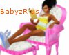 BabyzR'us *Anza*Chair