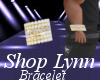 R/Libra King Bracelet