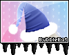 [BB] Blue Christmas hat
