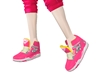 Pink Kawaii boy Sneaker