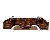 Bronze Elite Sofa