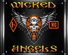 |F| Wicked Angels RC cut