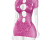 Kimmi Pink Sequin Dress