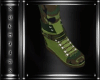 Army Shoes  -AL-