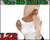 Vane Hair Blond Mix