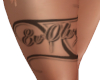 Ev0lve Rll Thigh Tatt