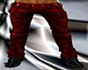 *TK* Red Pants w/ boots