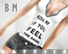 D~Feel it outfit BM