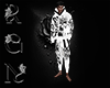 {RGN}Street Pants White