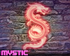 Red Dragon neon #1