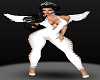 White Angel Jumper