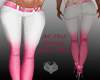 Pink Glitter Jeans (RL)