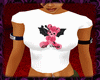 (ARF)lil devil t shirt