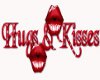 Hugs and Kisses