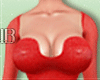 Trend Red Dress DRV