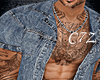 Tattoo Jean Shirt