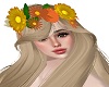 MY Marigold Flower Crown