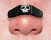 恐. Skull Nose Plaster