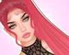 Athena Hair Red