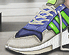 Neon Sneakers + s