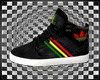 Adidas Rasta
