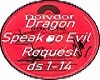 Dragon Speak No Evil
