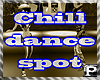p-chilldance 1 spot/tall