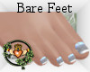 Moonstone Bare Feet