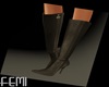 Leather Boot