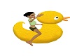ride on duck