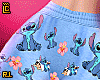 r. Stitch Pijama - F