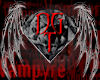 DGT Black Vampyre Couch