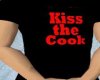 Kiss the Cook Black