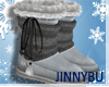 J. iWINTER; Grey Uggs