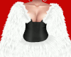 CORSET FUR W DRESS