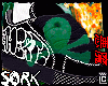 skate shoes y2k black