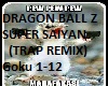 DBZ Super Saiyan (Trap)