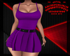 Nina Purple Dress RL