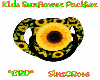 *ZD* Kids Sunflower F